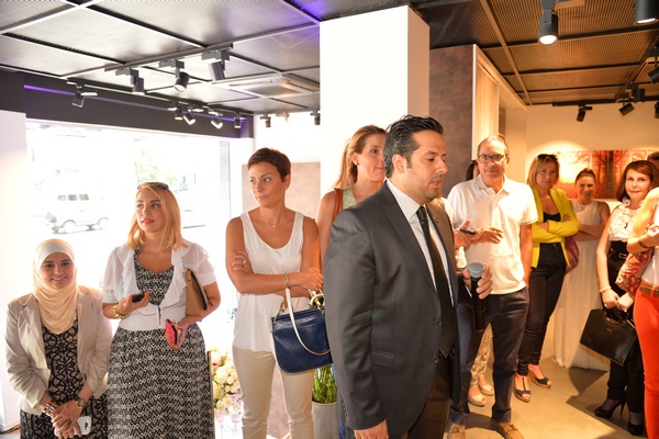 Opening of Creative Closets